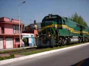 FTVM Ferrocarril y Terminal del Valle de Mexico ( 